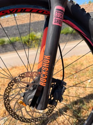 Scott MTB M 27.5 Deore RockShox Michelin