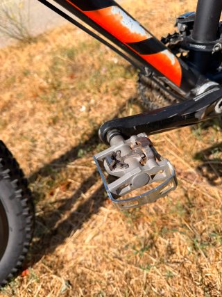 Scott MTB M 27.5 Deore RockShox Michelin
