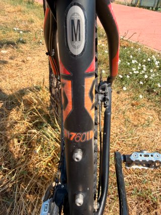 Scott MTB M 27.5 Deore RockShox Michelin