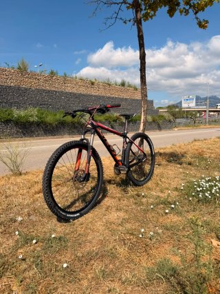 Scott MTB M 27.5 Deore RockShox Michelin