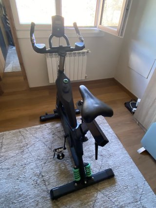 Bici Estática Cecotec Dynamicbike
