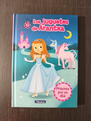 Princesa por un día
