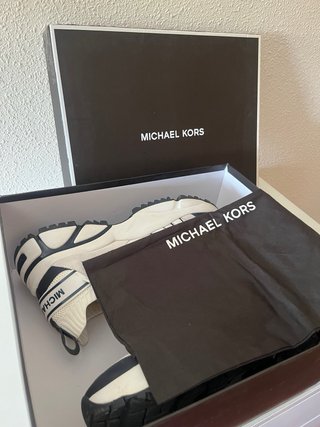 Zapatillas Michael Kors Hombre Talla 45
