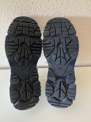 Zapatillas Michael Kors Hombre Talla 45
