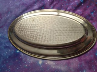 Bandeja Vintage Manises 37x22