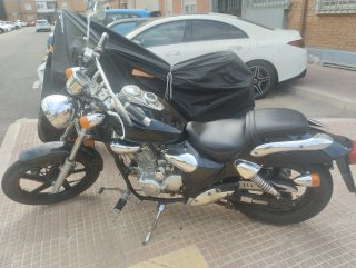 Kymco 125cc Cruiser - 16427 Km