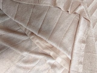 Vestido Sfera Beige Dorado