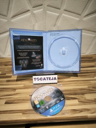 Hogwarts Legacy PS4