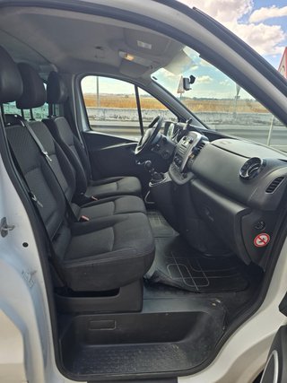 Opel Vivaro 2016