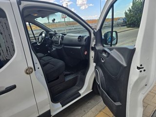 Opel Vivaro 2016