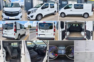 Opel Vivaro 2016