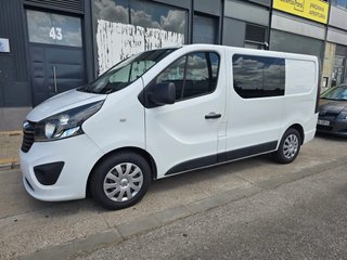 Opel Vivaro 2016