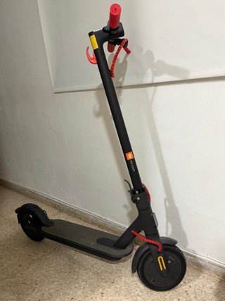 Patinete Eléctrico Xiaomi