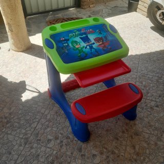 Pupitre infantil Smoby PJ Masks