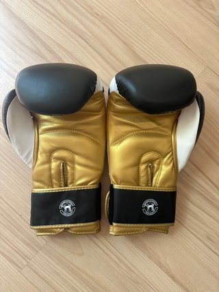 Guantes Boxeo Venum Contender 2.0 14oz Nuevos