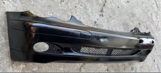 Paragolpes Delantero Mercedes Clase C W203