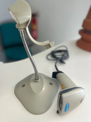 Impresora Térmica Epson TM-T88 + Escáner