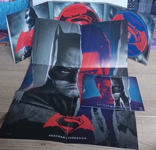 Batman v Superman. Dawn of Justice (CD Soundtrack)
