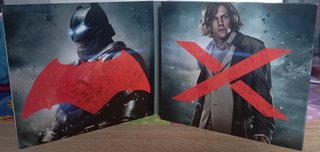 Batman v Superman. Dawn of Justice (CD Soundtrack)