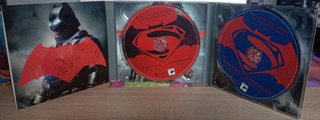 Batman v Superman. Dawn of Justice (CD Soundtrack)