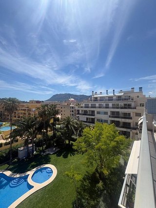Ático en venta en Les Marines/Las Marinas en Dénia
