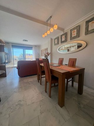 Ático en venta en Les Marines/Las Marinas en Dénia