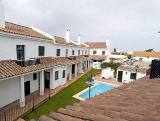 Chalet en venta en Sanlúcar la Mayor