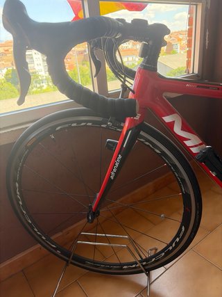 Bicicleta MMR Adrenaline
