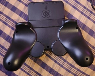 Mando S10 Digital Game Player