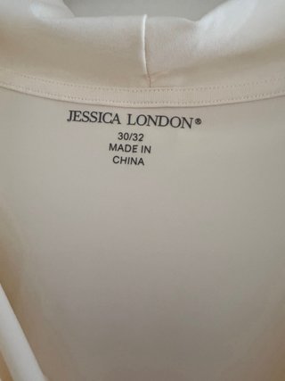 Blusa Jessica London Talla 3XL