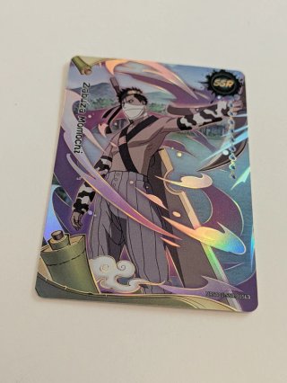 Lotto 12 Carte Naruto Kayou ENG - UR SSR SR