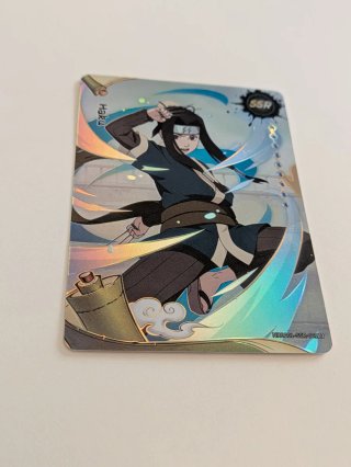 Lotto 12 Carte Naruto Kayou ENG - UR SSR SR