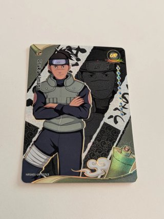 Lotto 12 Carte Naruto Kayou ENG - UR SSR SR