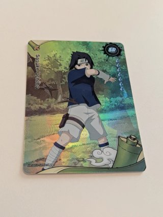 Lotto 12 Carte Naruto Kayou ENG - UR SSR SR