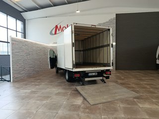 Iveco Daily 35C 14 A8 3750