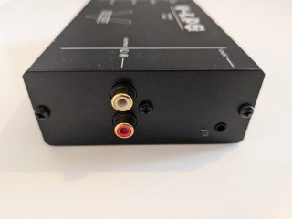 Preamplificatore phono Musical Fidelity V-LPS