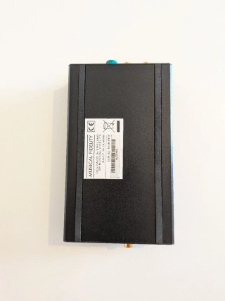 Preamplificatore phono Musical Fidelity V-LPS