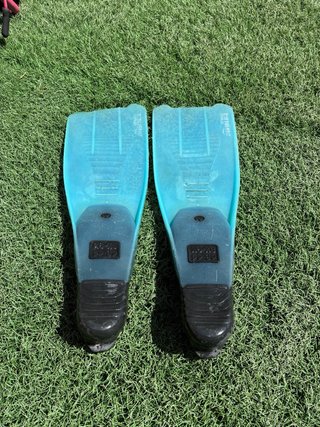 Aletas Mares Talla 43/44