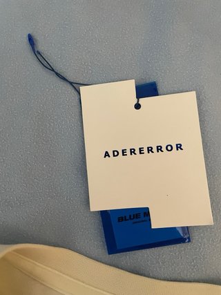 Camiseta oversize Ader Error