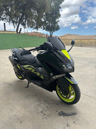 Yamaha TMAX 530