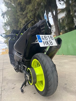 Yamaha TMAX 530