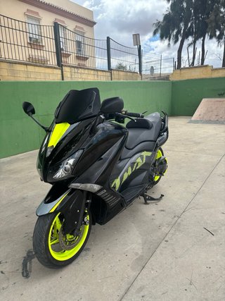 Yamaha TMAX 530