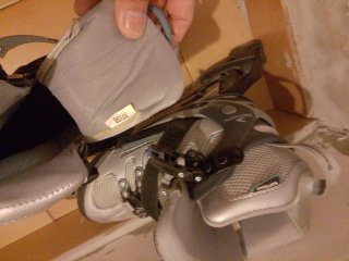 Patines en línea para adulto, 37/38