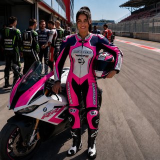 MONOS DE MOTO MUJER A MEDIDA PERSONALIZADOS
