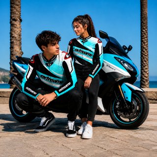 MONOS DE MOTO MUJER A MEDIDA PERSONALIZADOS