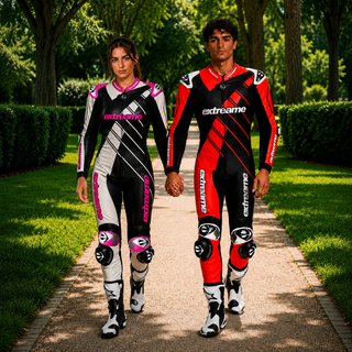 MONOS DE MOTO MUJER A MEDIDA PERSONALIZADOS