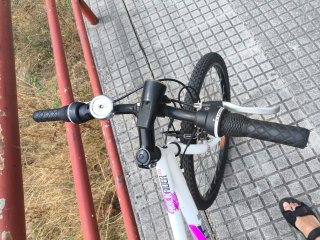 Bicicleta B'Twin Rockrider 300