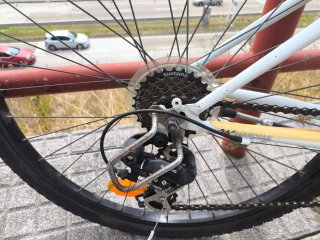 Bicicleta B'Twin Rockrider 300