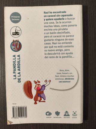 Rasi busca casa