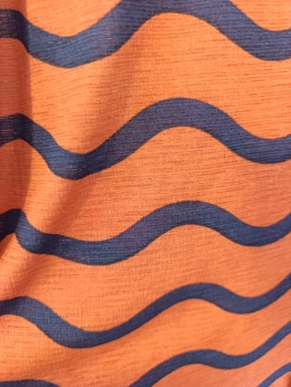 Mono rayas mujer Talla L